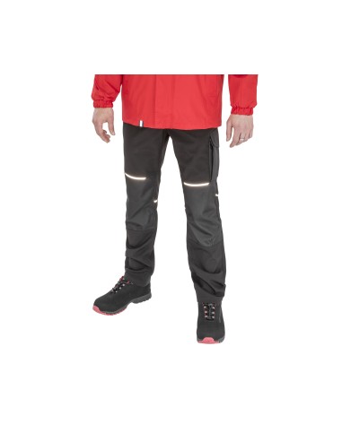 R-R473X-Slim Fit Soft Shell Work Trouser